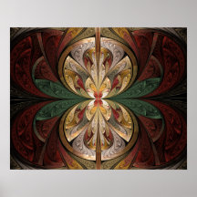 Shine And Rise 20" x 16" Print