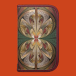 stained glass, red, green, gold, white, hourglass,