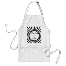 Shine_ Aprons