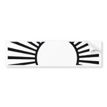 Shine_ Bumper Sticker