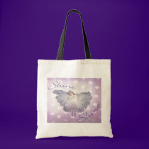 Shine, digital collage bags
