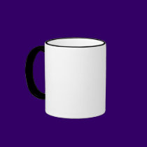 Shine, digital collage mugs