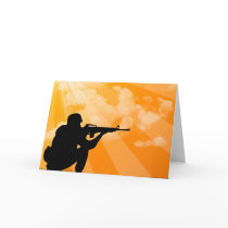 Shine down on Soldier cards