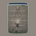 Shine ipad sleeves