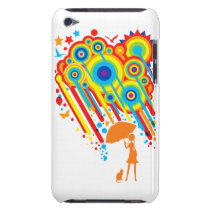 Shine Ipod Case-mate Case