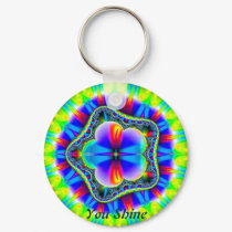 Shine_ Keychain by zazzlegirboy09 Shine_ Keychain