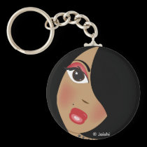 Shine keychains