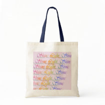 Shine Light Shine Bag by pharrisart Shine Light Shine Bag