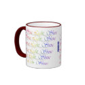 Shine Light Shine Mug mug