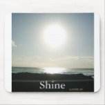 Shine mousepads