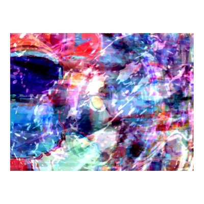 Shine On Astral Voyager Print by Seancanputt