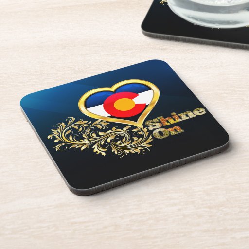 Shine On Colorado Coaster