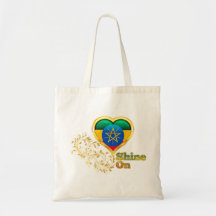 Shine On Ethiopia Bags