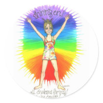 shine on stickers by kimrichelle shine on stickers