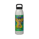 Shine on water bottles
