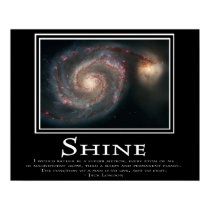 Shine posters by Inspiration_Posters Shine posters