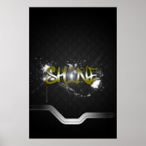 shine poster