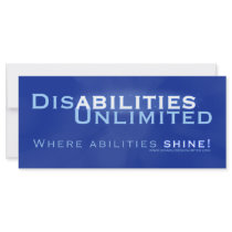 Shine Rack Card
