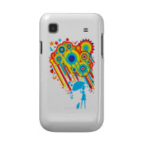 Shine Samsung Galaxy Covers