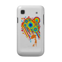 Shine Samsung Galaxy S Cases