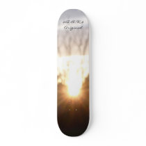 Shine skateboards