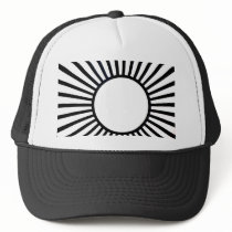 Shine_ Trucker Hat
