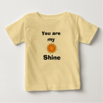Shine t-shirts by megglo17 Shine t-shirts