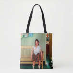 Shiner or Outside the Principal's Office Tote Bag