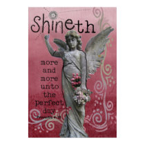 Shineth posters by beverlytazangel Shineth posters