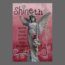 Shineth posters