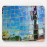 shiney blue tiles