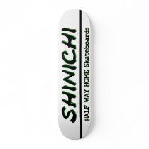 Shinichi Miyakawa Pro Model skateboards