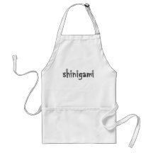Shinigami Apron