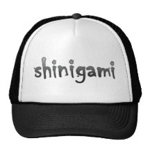 Shinigami Trucker Hats