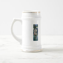 "Shining Armor" Knight Watercolor Mug