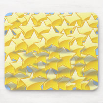 Shining Bright mousepads by lupusallstarrs Shining Bright mousepads
