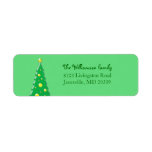 Shining Bright Return Address Labels