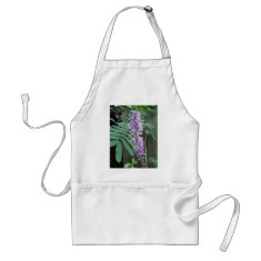 Shining Butterfly Bush apron