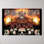 Shining Force Posters posters