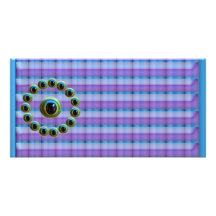 Shining Graphic Sparkle Rods  n Dragons Eye Camera Photo Cards