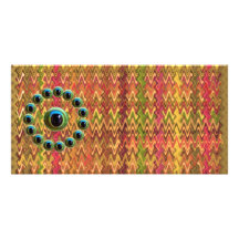 Shining Graphic Sparkle Rods  n Dragons Eye Camera Photo Cards