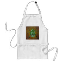 Shining Leaf Chafer Apron