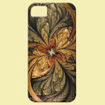 Shining Leaves Fractal Art casemate cases