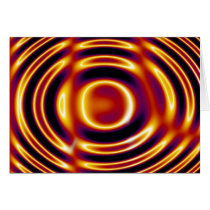 Shining Liquid cards