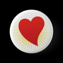 shining love buttons