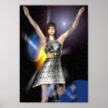 Shining posters