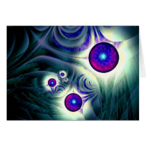 shining spheres cards