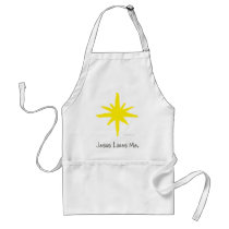 Shining Star aprons