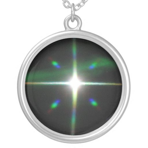 Shining Star Cross Custom Jewelry