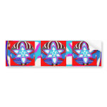 Shining STAR -  Karuna Reiki NOSA Bumper Stickers